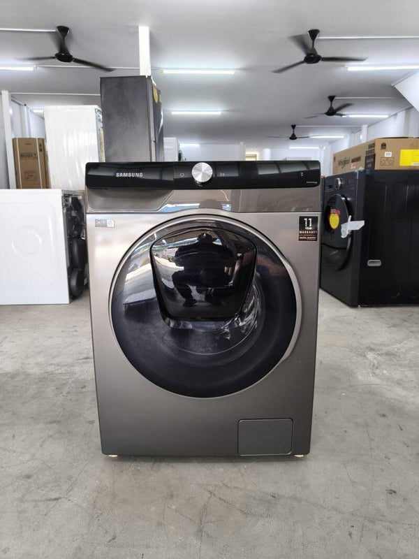 USED  SAMSUNG 12KG FRONT LOAD WASHER ADDWASH MODEL: WW12TP94DSX