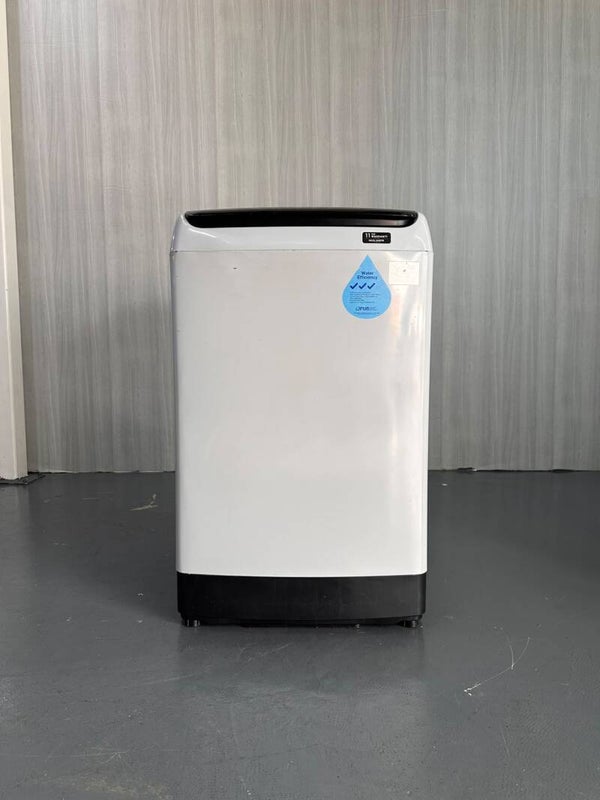 USED  SAMSUNG 12kg Top Load Washing Machine Washer  Model : WA12R5260BG