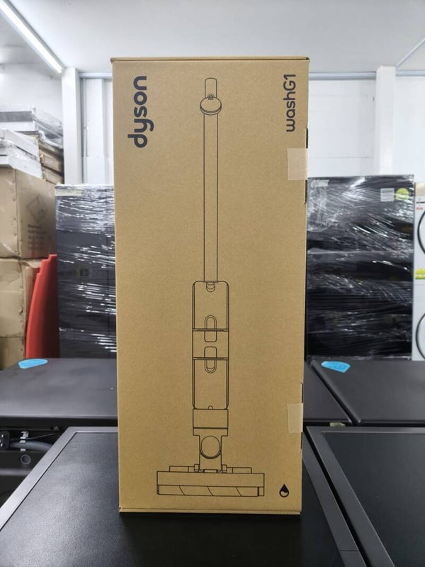DYSON Wet and Dry Vacuum | Lightest in-hand Wet Cleaner  Model: WASHG1