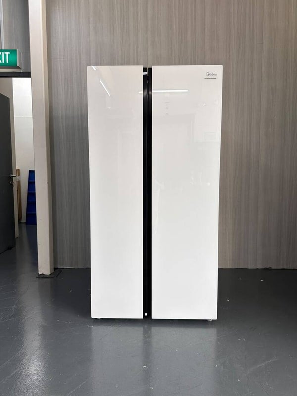 MIDEA 548L SIDE BY SIDE REFRIGERATOR FRIDGE Model : MDRS710FIE61SG