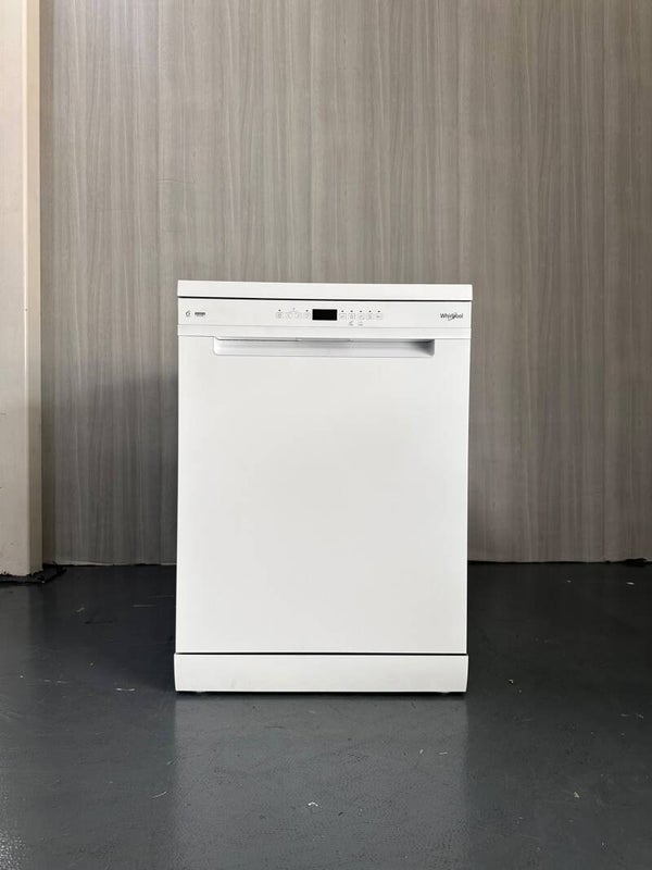 WHIRLPOOL 15 Place Setting Dishwasher Model: WDFS3R4NWESG