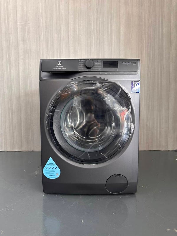 ELECTROLUX 10KG FRONT LOAD WASHING MACHINE WASHER ULTIMATECARE™️ 500 Model: EWF1023P5SC