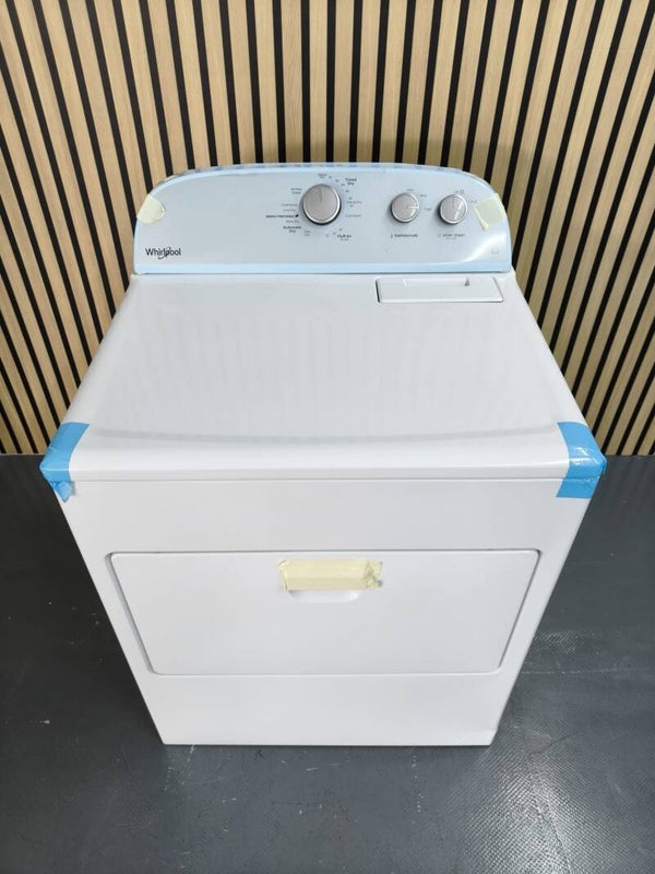 WHIRLPOOL 15KG AIR-VENTED DRYER Model: 3LWED4815FW