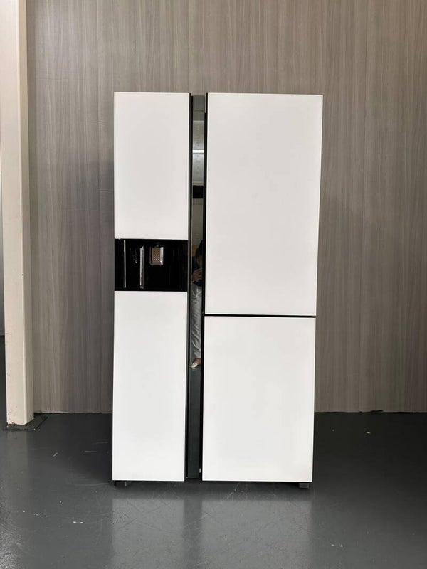 HITACHI 539L Side By Side Deluxe 3 Door Multi Door Refrigerator Fridge  Model : R-MX700PMS0MGW