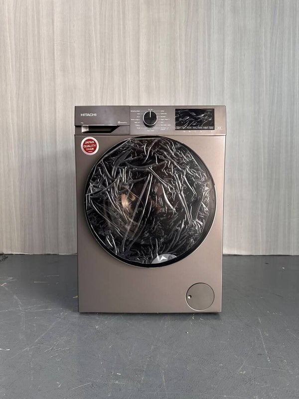 HITACHI 9kg Front Load Washing Machine Washer  Model: BD-90YFVEM