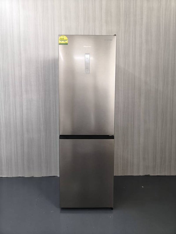 HISENSE 305L Bottom Mount Refrigerator Fridge Model: FCN300CCD1