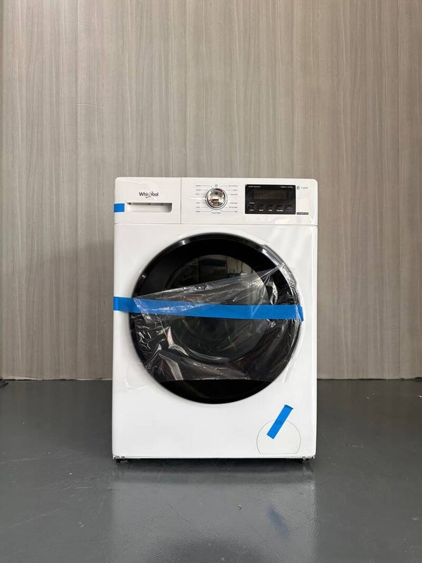 WHIRLPOOL 10.5kg FRONT LOAD WASHING MACHINE WASHER  Model: WFRB1054AHW