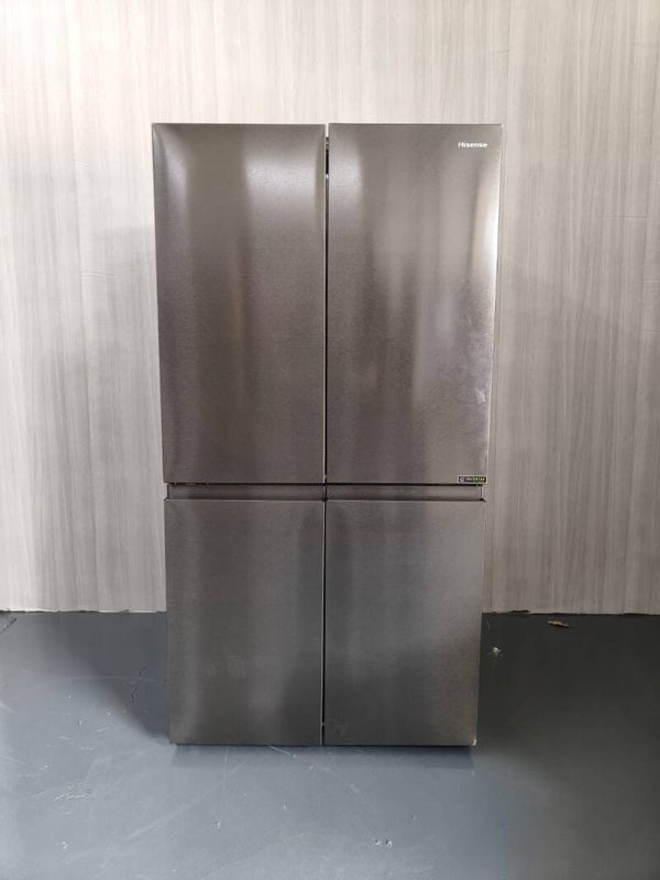 HISENSE 649L MULTI DOOR 4 DOOR REFRIGERATOR FRIDGE  Model : RQ5P640SSKD