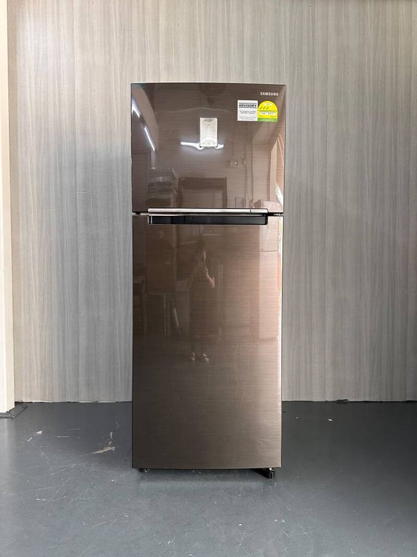 USED SAMSUNG 454L Top And Bottom Refrigerator Fridge  Model: RT46K6237DX