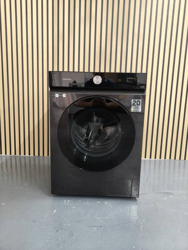 USED SAMSUNG 9.5 kg Bespoke AI™️ Laundry Front-load Washer AI Ecobubble™️ Model: WW95BB944DGB