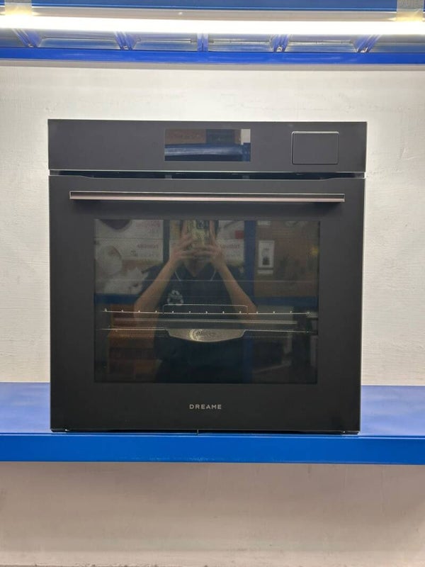 USED  Dreame OZ60 Pro Built-in Steam Oven | All-In-One Functionality - Smart Cooking System | 1600W High-Power Model : OT81-OZ6P01SDSEA