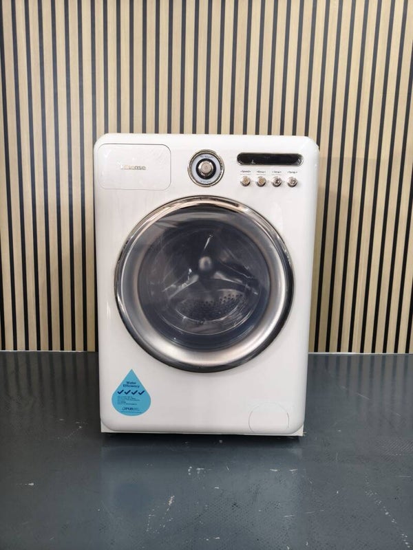 HISENSE Moderno Series 10.5/7KG Front Load Washer Dryer  MODEL: WD105R5