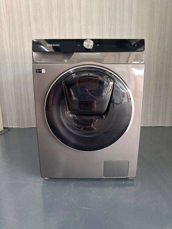USED  SAMSUNG 9.5kg/6kg Front Load Washer Cum Dryer  Model: WD95T984DSX