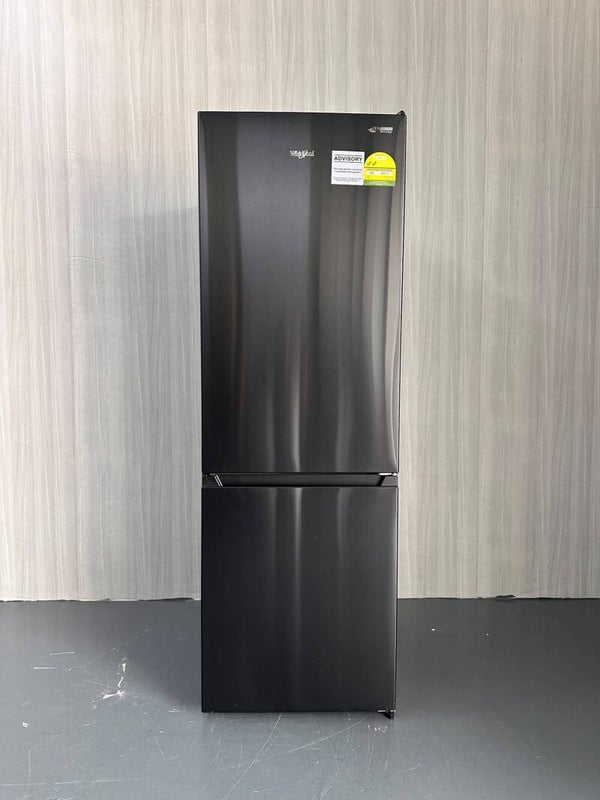 WHIRLPOOL 292L BOTTOM MOUNT 2 DOOR MOUNT REFRIGERATOR FRIDGE MODEL: WF2B290RBSG