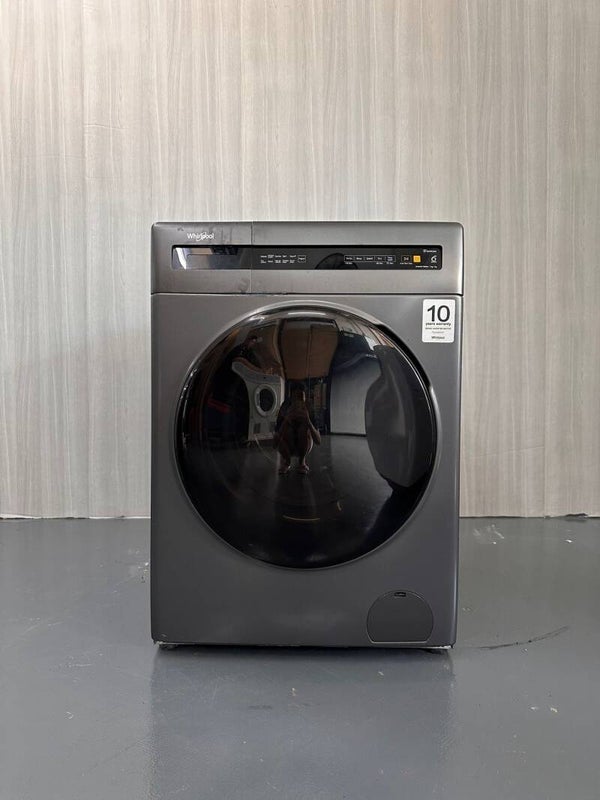 USED WHIRLPOOL 11kg/7kg Washer Cum Dryer Model : WWEB11702GG