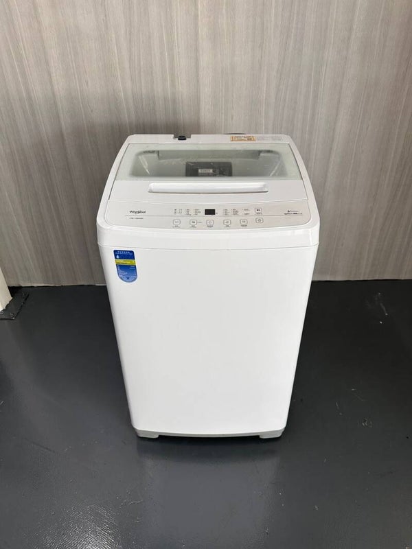 USED WHIRLPOOL 9.5kg Top Load Washer  Model: VEMC95821