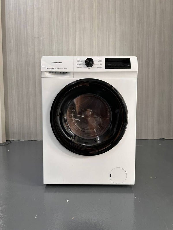 HISENSE 9kg/6kg FRONT LOAD WASHER CUM DRYER Model: WD90N1