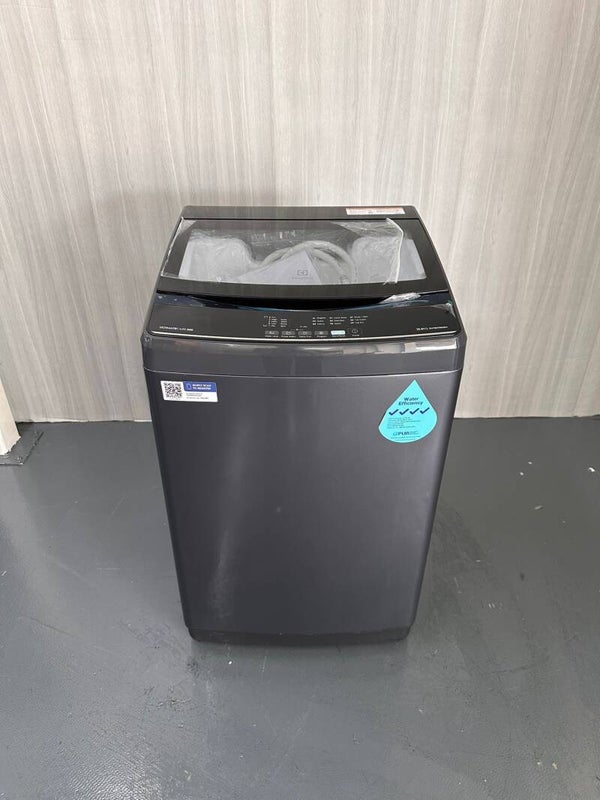 ELECTROLUX 10.5kg TOP LOAD WASHING MACHINE WASHER Model : EWT0H78K6SA