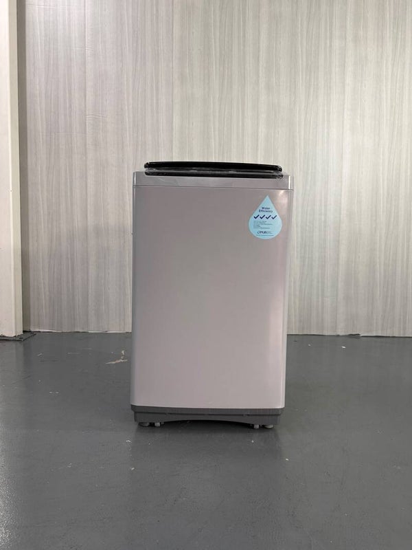 SHARP 8.5kg 4 TICK TOP LOAD WASHING MACHINE WASHER  Model : ES-X8512