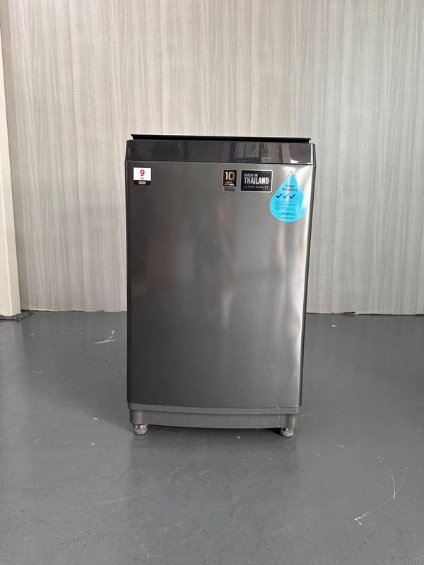 USED TOSHIBA 9kg Top Load Washing Machine Washer  Model:AW-DJ1000FS