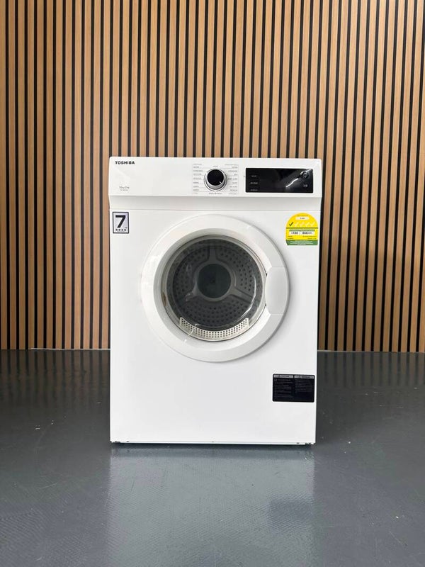 USED  Toshiba 7kg Air Vent Dryer Model: TD-H80SES