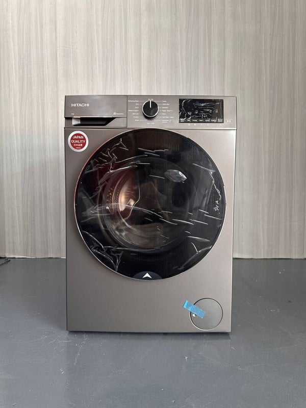 HITACHI 9kg Front Load Washing Machine Washer  Model: BD-90YFVEM