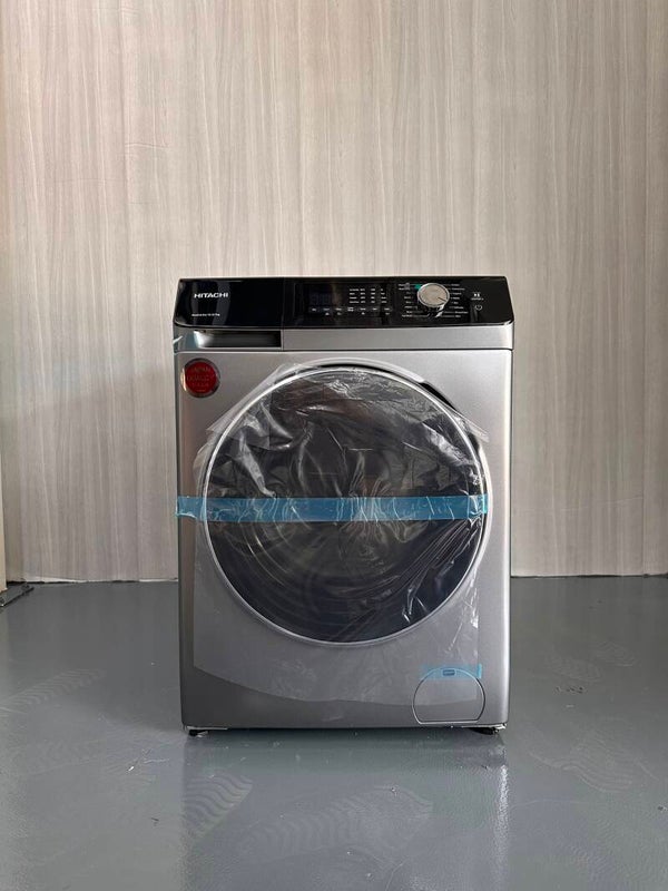 HITACHI 10.5kg/7kg Front Load Washer Dryer Model : BD-D1054HVOS