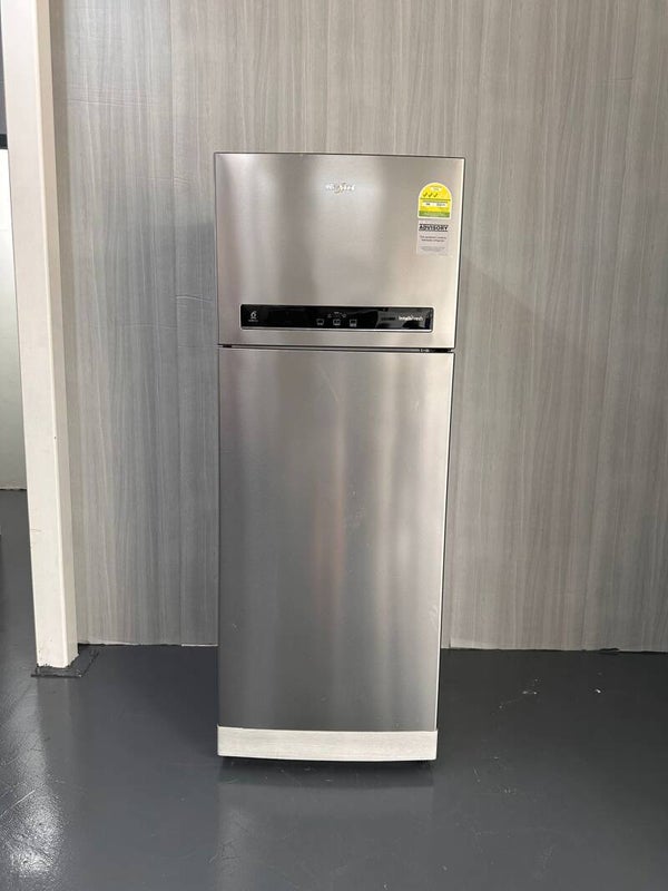 USED  WHIRLPOOL 450L 2 Door Refrigerator Fridge  Model : TM500VCCUI