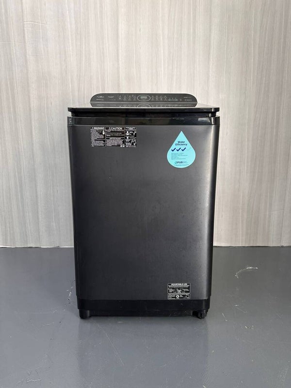 USED  PANASONIC 11.5kg Top Load Washing Machine Washer  Model : NA-FD11AR1