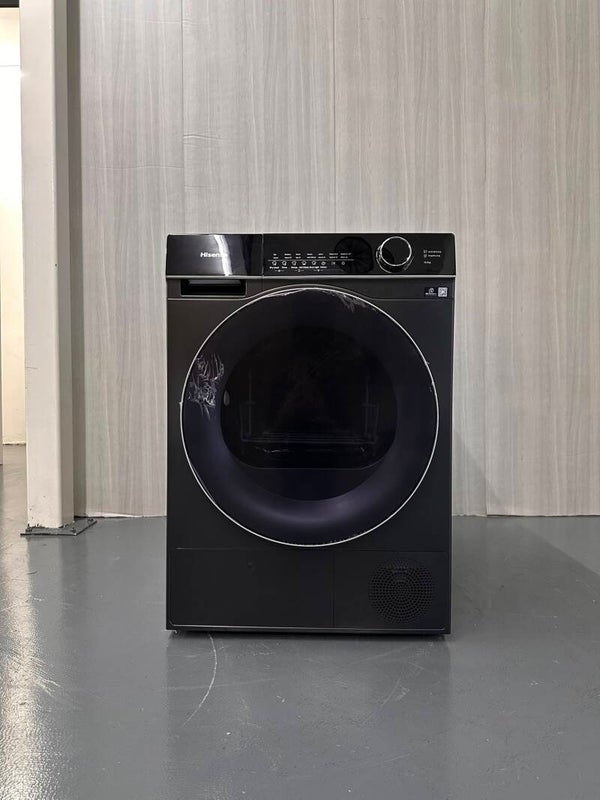 HISENSE 10.5KG HEAT PUMP DRYER  Model: DH105M3