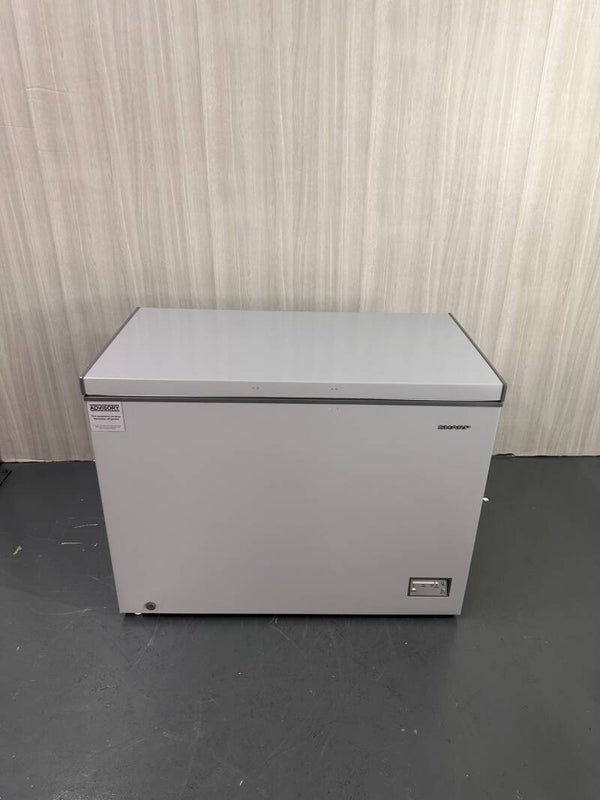 SHARP 278L Chest Freezer Grey Model : SJ-C300-G