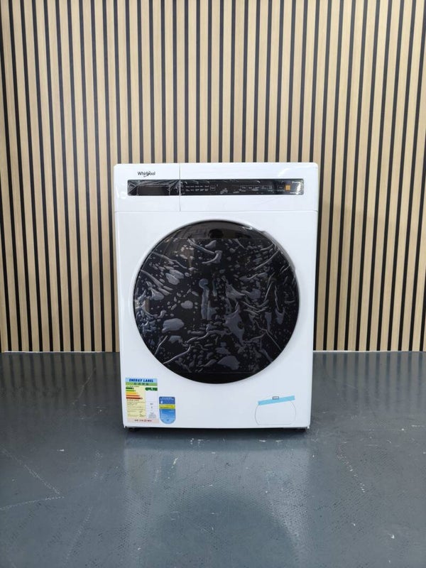 WHIRLPOOL 8kg Front Load Inverter Washing Machine Washer  Model: FWEB8002GW