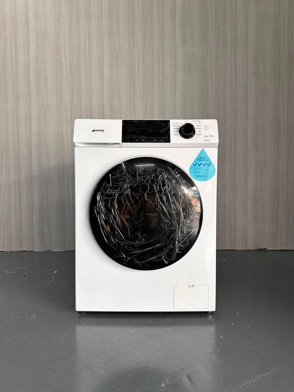 SMEG 8kg/5kg Front Load Washer Dryer 4Tick  Model : WDJ852ESG