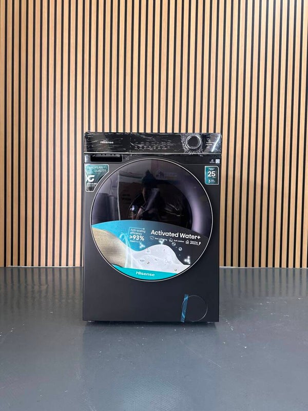 HISENSE 10.5Kg Front Load Washer Model: WF105M3