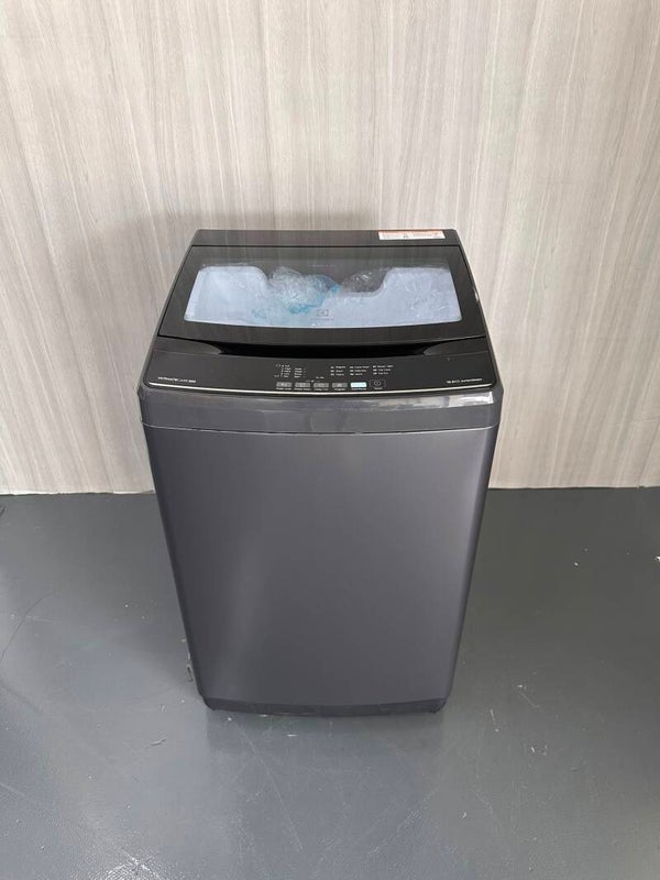 ELECTROLUX 10.5kg TOP LOAD WASHING MACHINE WASHER MODEL: EWT0H78K6SA