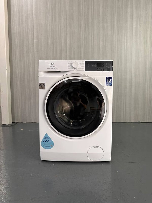 ELECTROLUX 8kg/5kg Front Load Washer Dryer *UltimateCare 300* Model: EWW8024P3WC