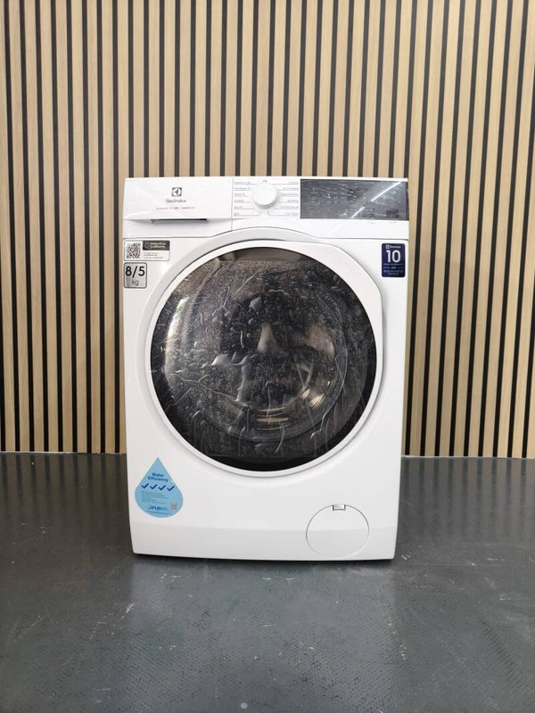 ELECTROLUX 8kg/5kg Washer Cum Dryer  UltimateCare 300 Model: EWW8024P3WC