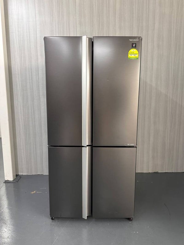 SHARP 567L MULTI DOOR 4DOOR REFRIGERATOR FRIDGE  Model: SJ-VX57ES-DS