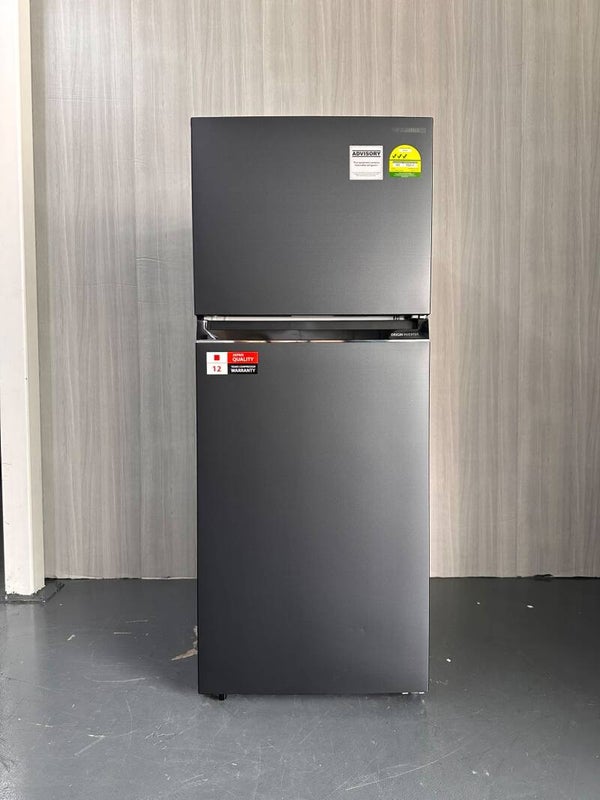 TOSHIBA 411L 2 DOOR REFRIGERATOR FRIDGE ORIGIN INVERTER Model: GR-RT559WE-PMX(06S)