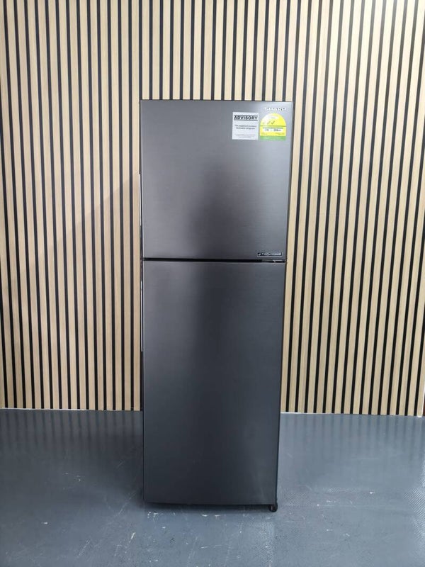 SHARP 223L 2 DOOR TOP MOUNTED REFRIGERATOR FRIDGE  Model: SJ-RF22E-DS