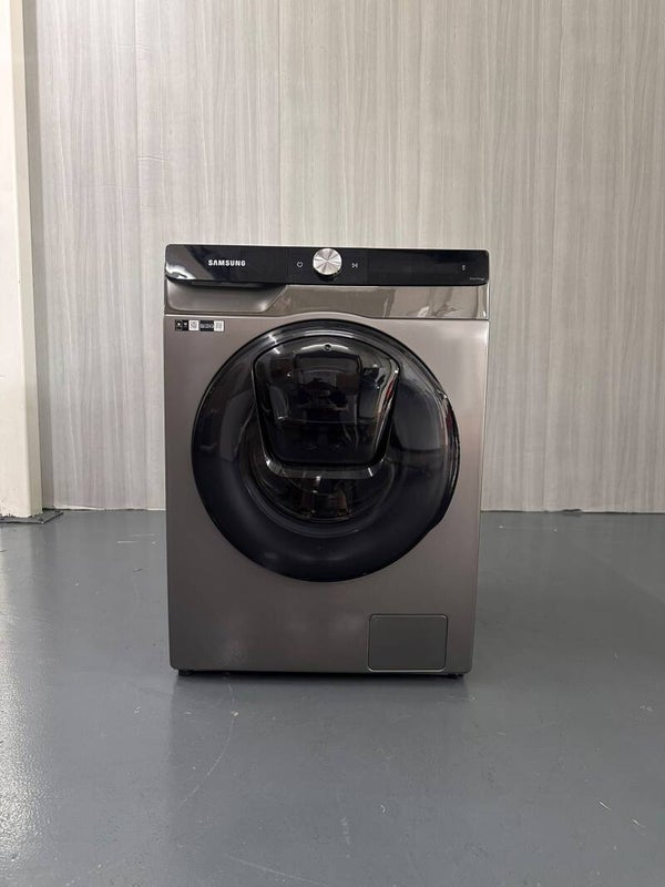 USED SAMSUNG 9kg/6kg Front Load Washer Dryer with QuickDrive™️ | Addwash, 4 Ticks Model: WD90T754DBX