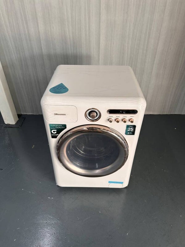 HISENSE Moderno Series 10.5KG Front Load Washing Machine Washer  MODEL: WF105R5