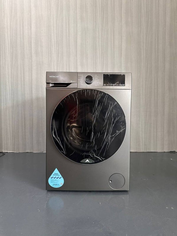 HITACHI 10kg Front Load Washing Machine Washer  Model: BD-100YFVEM