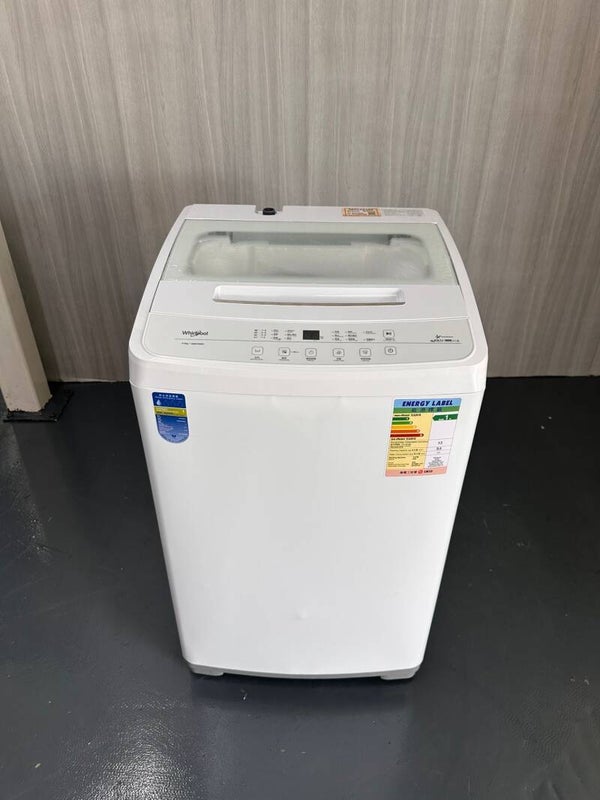 WHIRLPOOL 9.5kg Top Load Washing Machine Washer ( White ) Model: VEMC95821