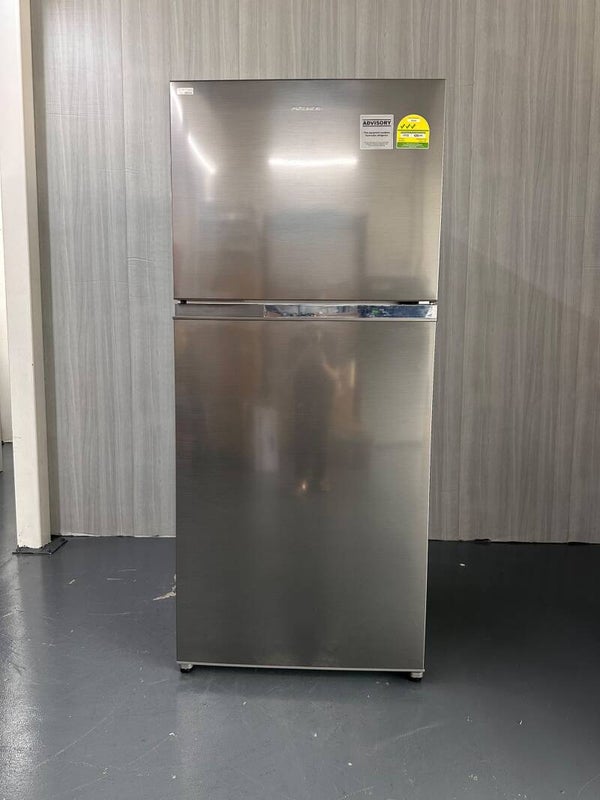PANASONIC 558L 2-Door Top Freezer Refrigerator Fridge  Model : NR-TZ601B