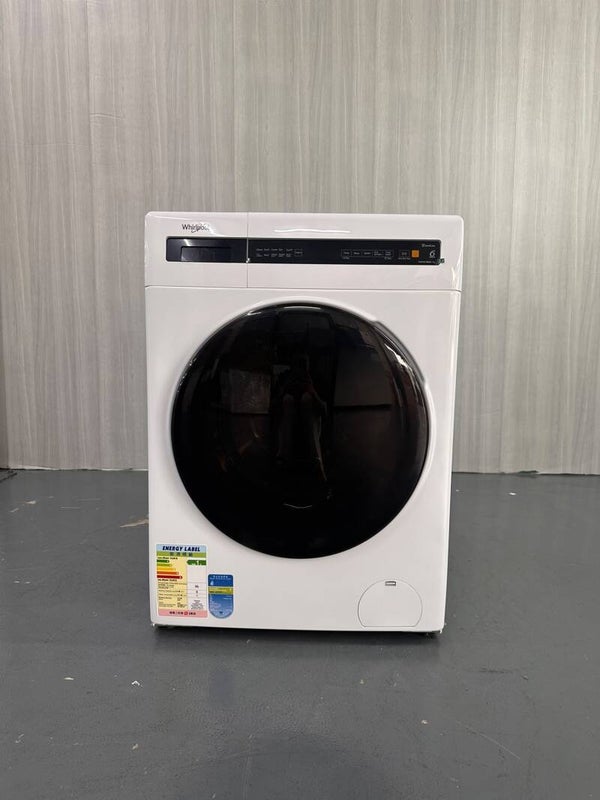 WHIRLPOOL 9KG FRONT LOAD WASHING MACHINE WASHER  Model: FWEB9012GW