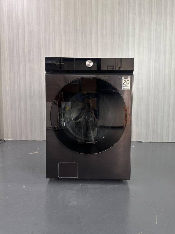 USED SAMSUNG 21KG/12KG FRONT LOAD WASHER DRYER COMBO  MODEL: WD21B6400KV