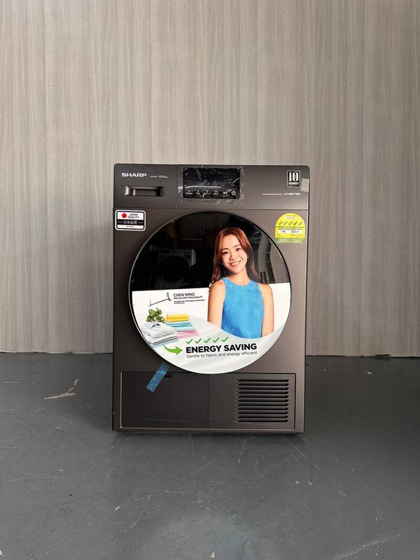 SHARP 10KG HEAT PUMP DRYER  Model: KD-HT10JP-G