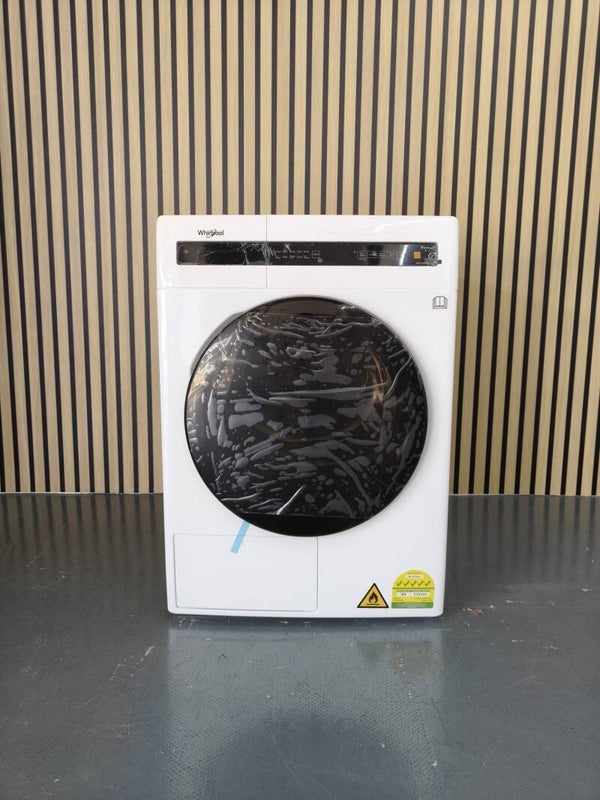 WHIRLPOOL HEAT PUMP DRYER 8KG Model : HWEC8002GW