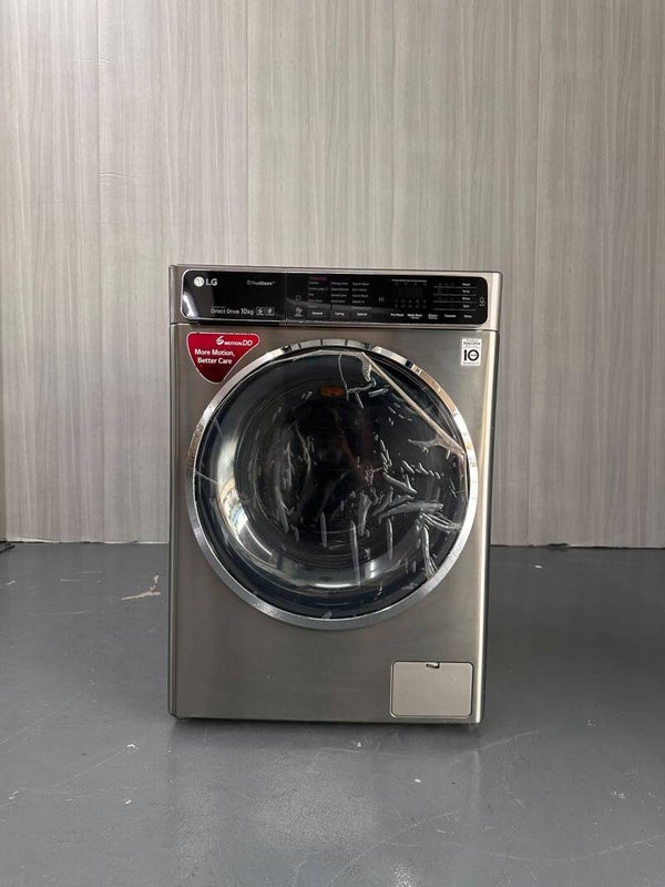 UESD  LG 10.5Kg Front Load Washer Machine Washer  Model : WD-1410TS